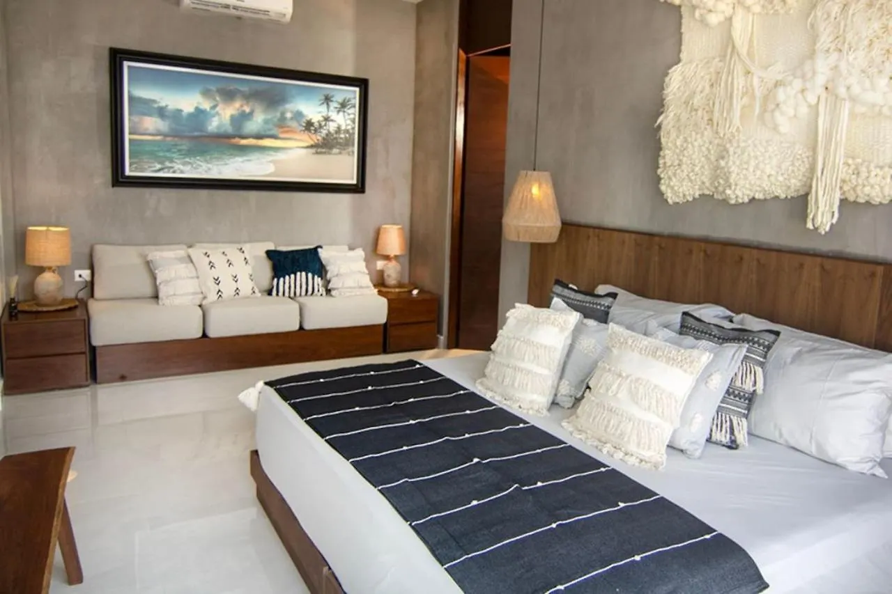 Holiday home Couture Residence Aldea Zama Tulum Luxury Mexico