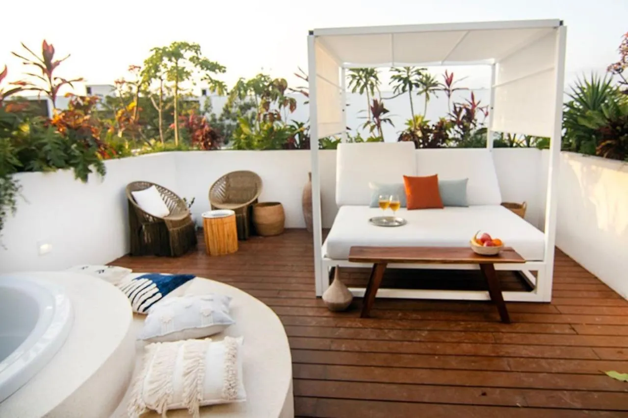 Couture Residence Aldea Zama Tulum Luxury 0*,
