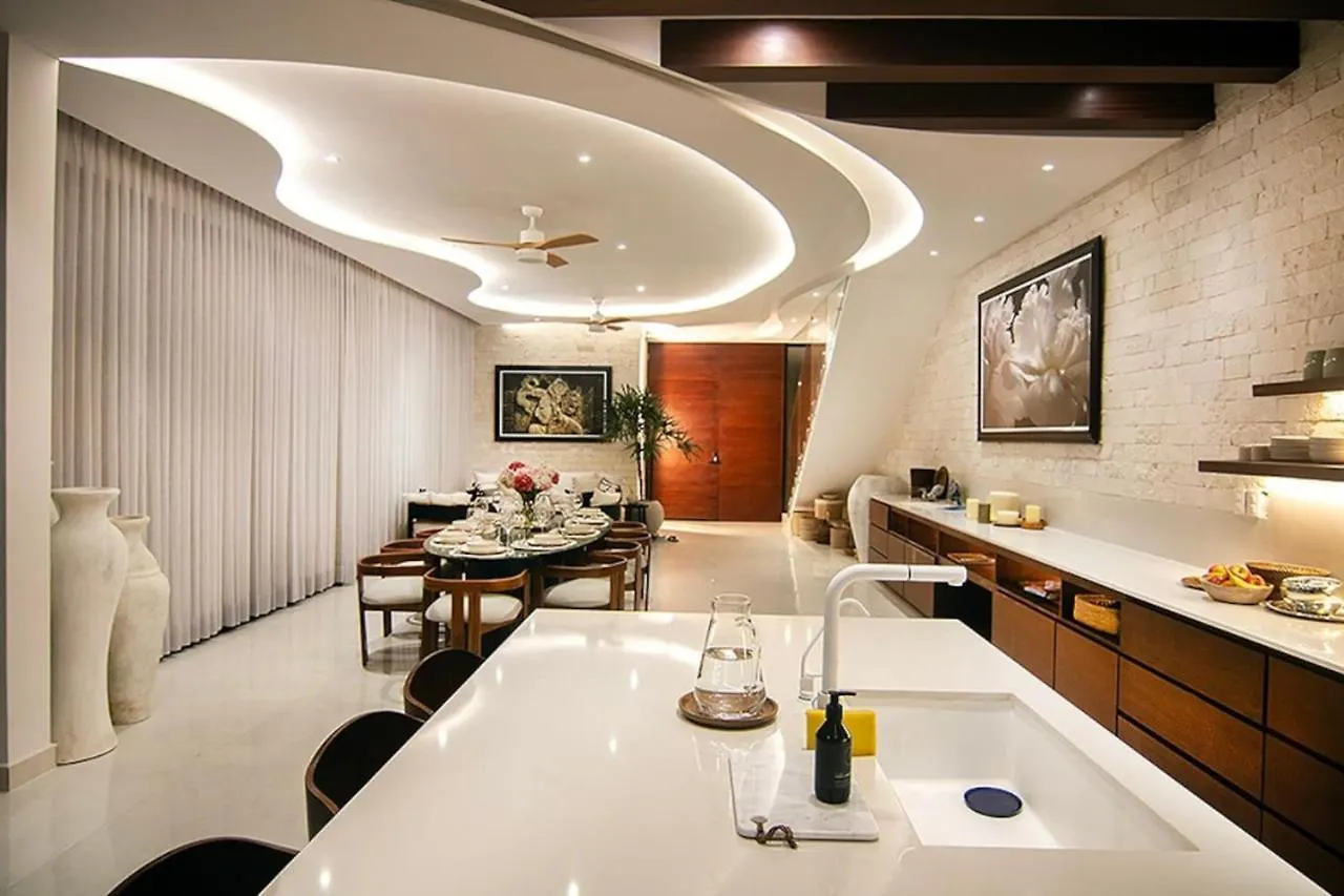 Couture Residence Aldea Zama Tulum Luxury