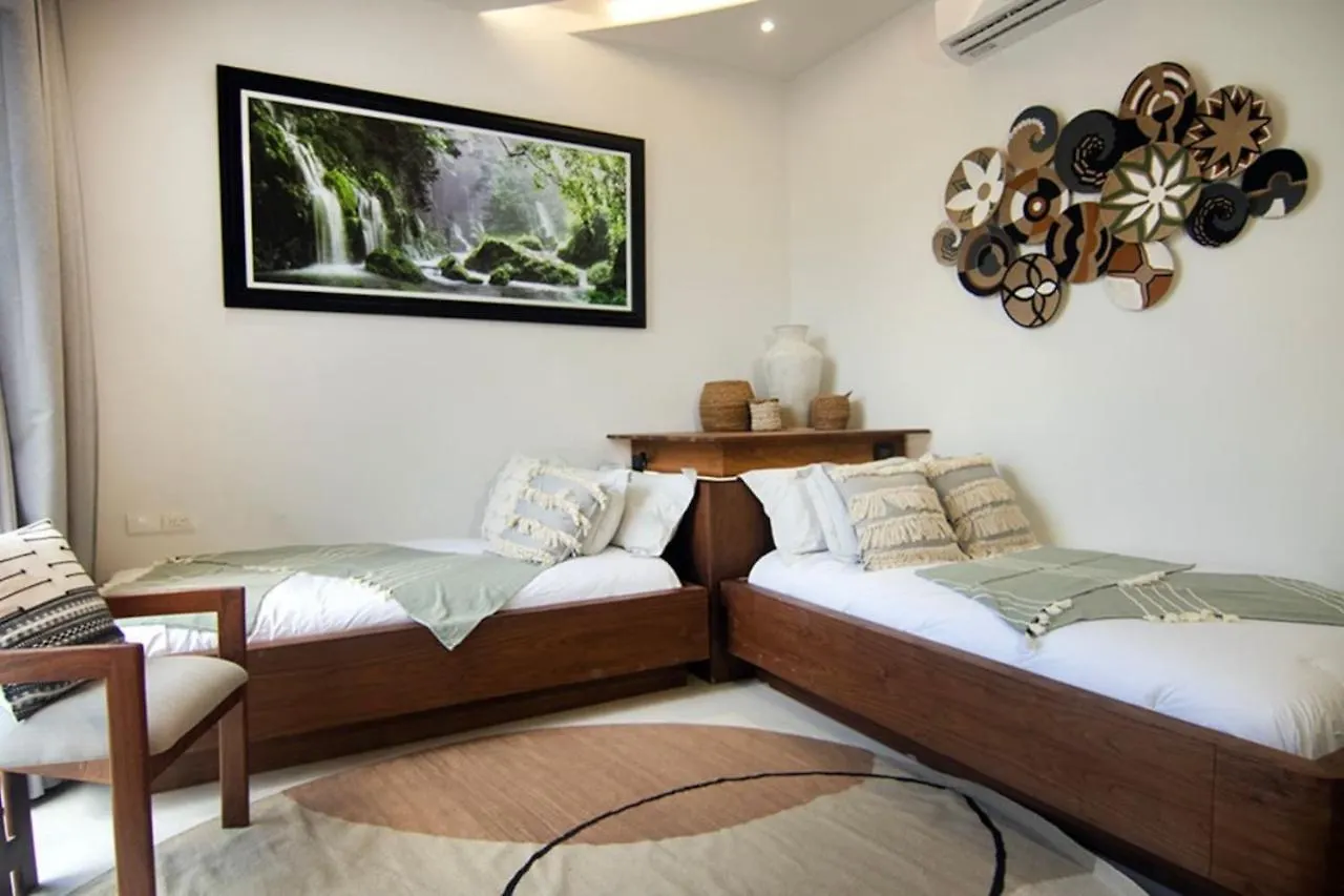 Holiday home Couture Residence Aldea Zama Tulum Luxury Mexico