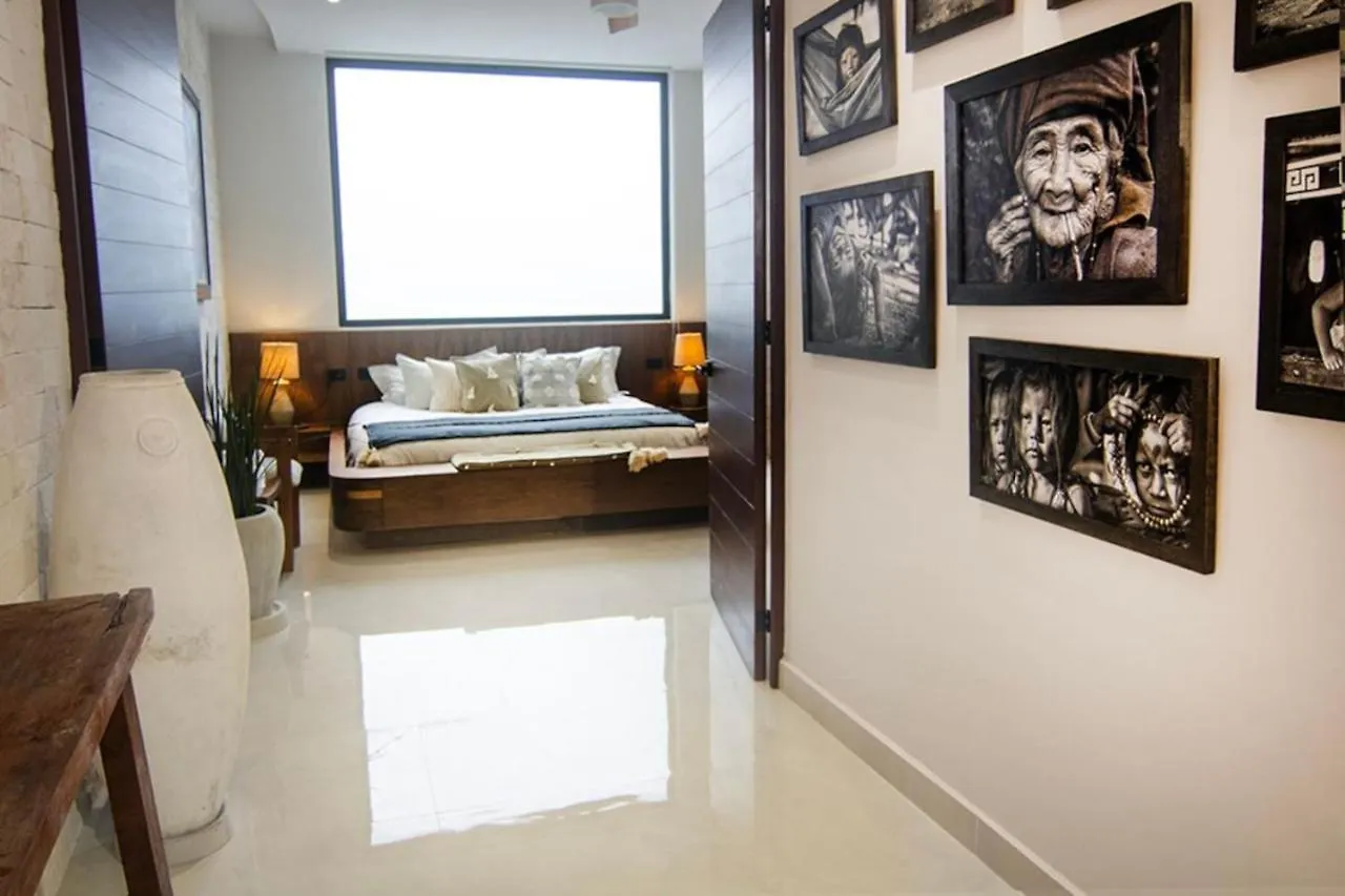 Couture Residence Aldea Zama Tulum Luxury 0*,  Mexico