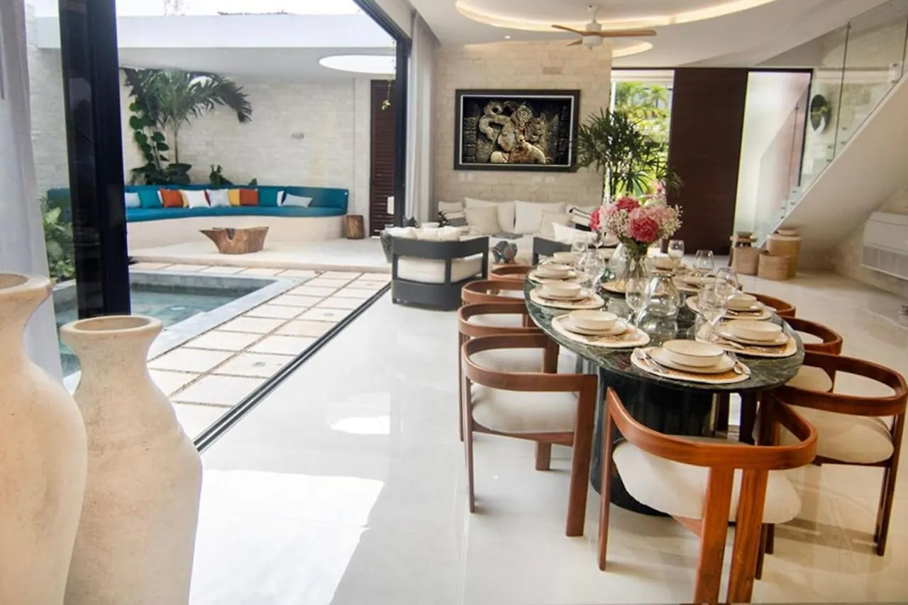 Couture Residence Aldea Zama Tulum Luxury Holiday home