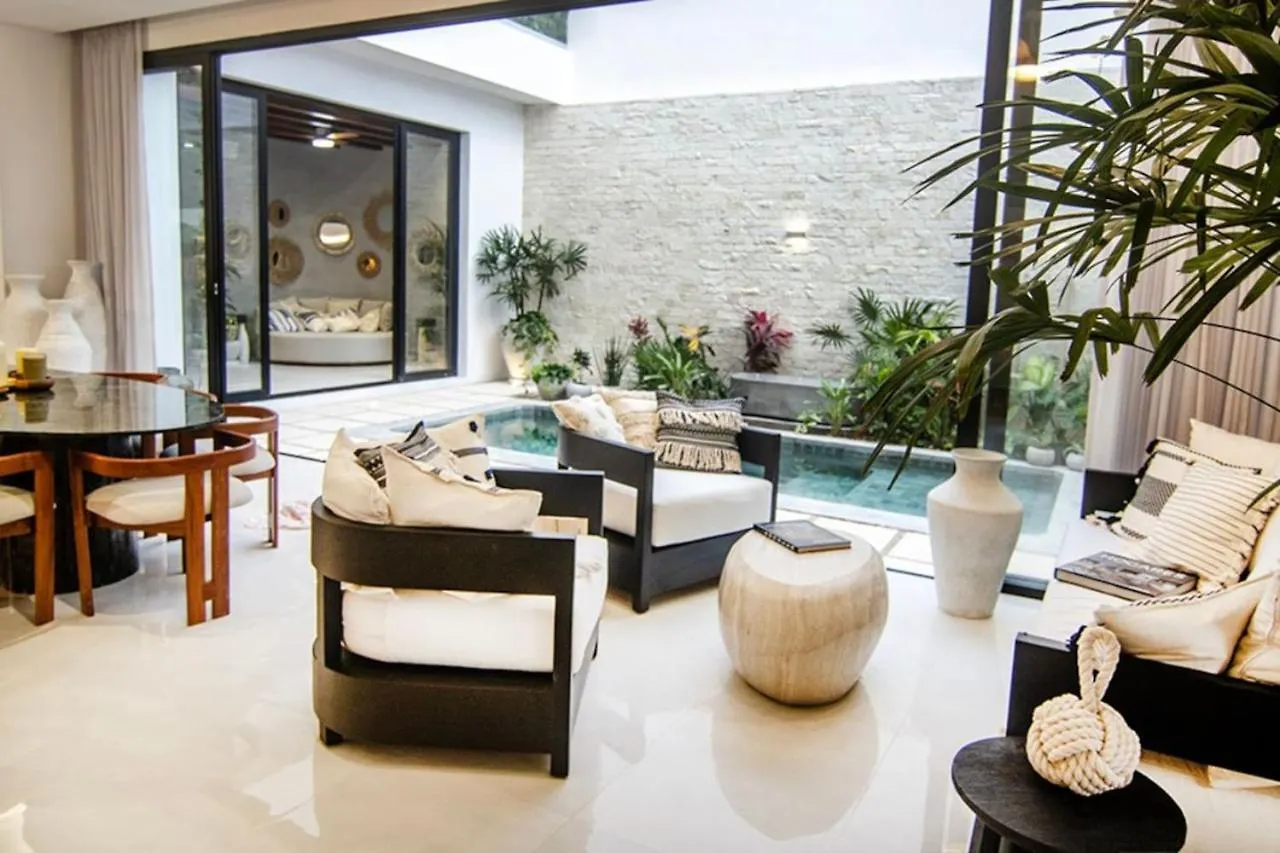 Couture Residence Aldea Zama Tulum Luxury Holiday home