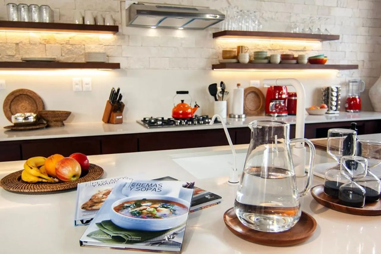 Couture Residence Aldea Zama Tulum Luxury 0*,