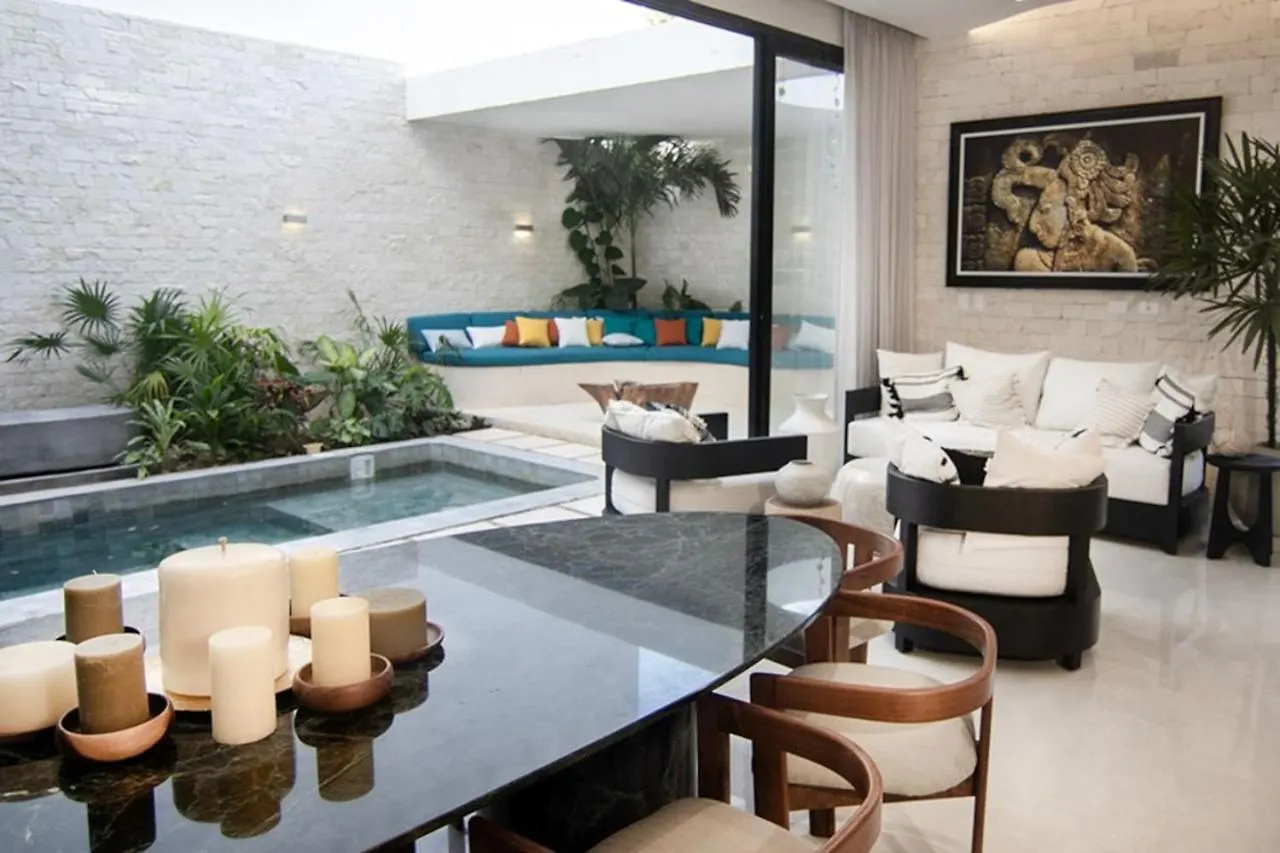 Holiday home Couture Residence Aldea Zama Tulum Luxury