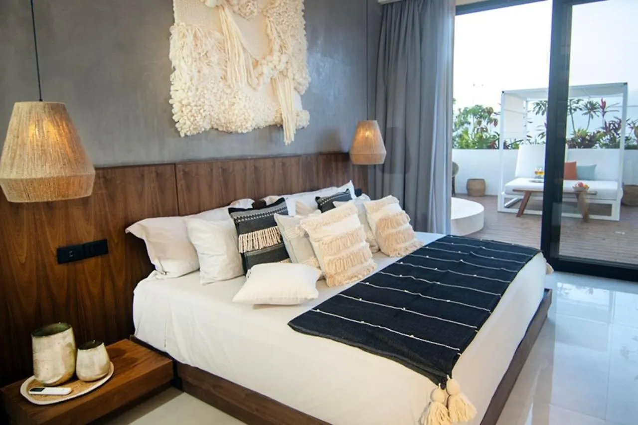 Couture Residence Aldea Zama Tulum Luxury 0*,  Mexico