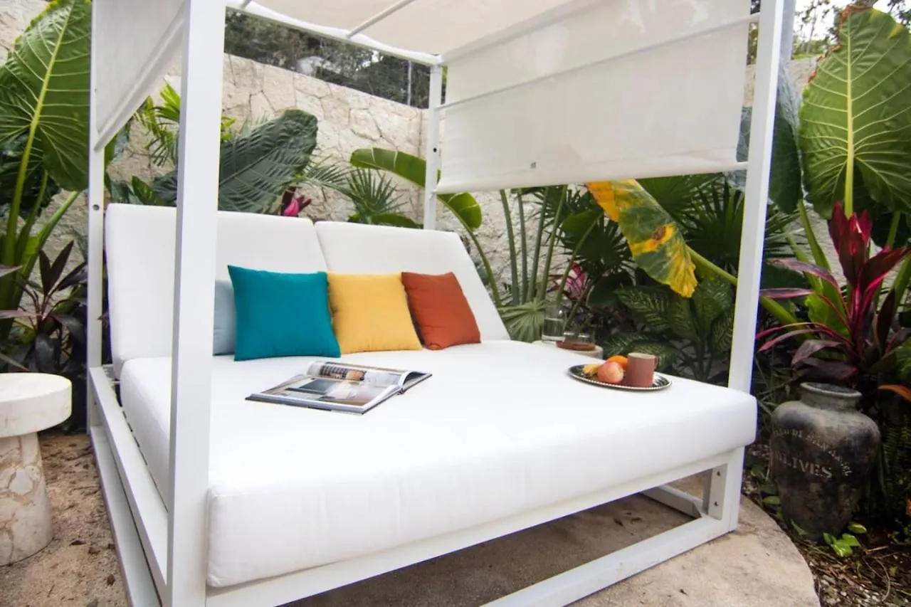 Holiday home Couture Residence Aldea Zama Tulum Luxury Mexico