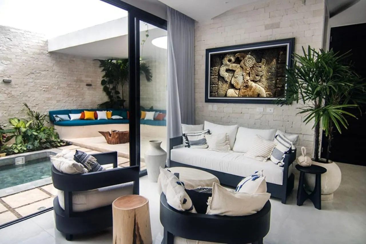 Couture Residence Aldea Zama Tulum Luxury Mexico