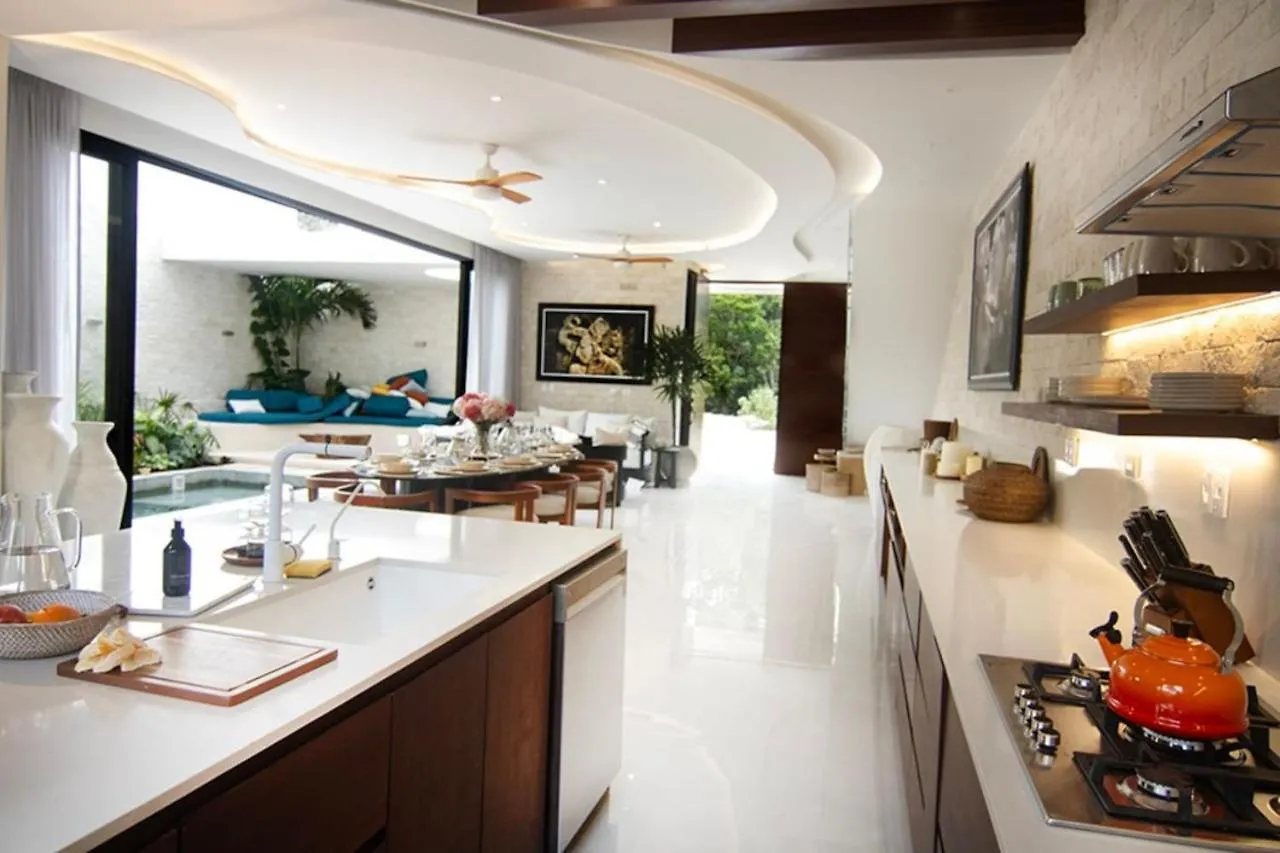 Holiday home Couture Residence Aldea Zama Tulum Luxury